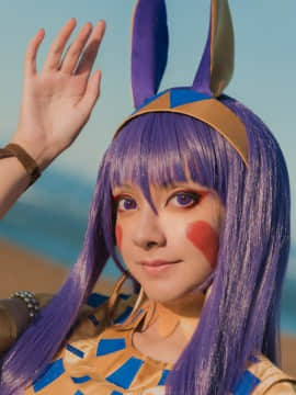 [MaySakaali] 合集_Nitocris_Fate_Grand_Order_Cosplay_by_MaySakaali_765592328