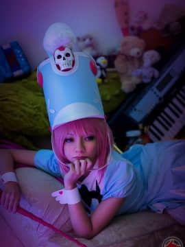 [MaySakaali] 合集_Nonon_is_not_amused_by_MaySakaali_519634113