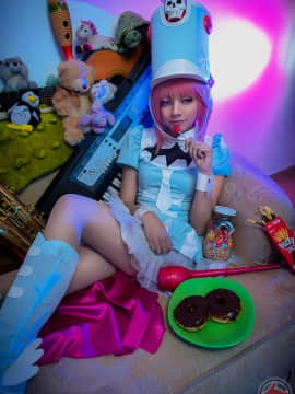 [MaySakaali] 合集_Nonon_Jakuzure_Cosplay_by_MaySakaali_499748440