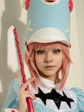 [MaySakaali] 合集_Portrait_Nonon_Jakuzure_Cosplay_by_MaySakaali_577329323