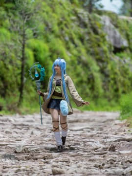 [MaySakaali] 合集_Ready_for_adventure_with_Eria_by_MaySakaali_500940621