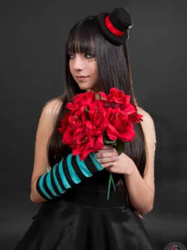 [MaySakaali] 合集_Red_flowers_on_the_way_II_by_MaySakaali_294975657
