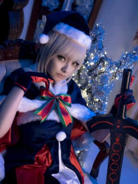 [MaySakaali] 合集_Santa_Alter_Fate_Grand_Order_by_MaySakaali_721912638