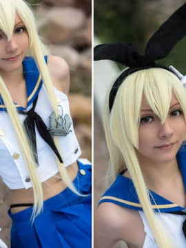 [MaySakaali] 合集_Shimakaze_Portrait_by_MaySakaali_537175477