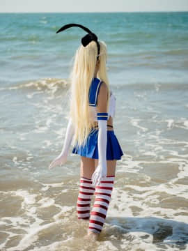 [MaySakaali] 合集_Shimakaze_Ready_by_MaySakaali_532546795