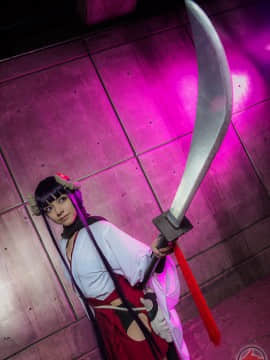 [MaySakaali] 合集_Show_me_strenght_Ririchiyo_by_MaySakaali_496467956
