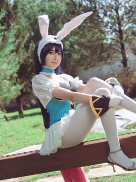 [MaySakaali] 合集_Spring_Lucina_Fire_Emblem_Heroes_Cosplay_by_MaySakaali_764402274