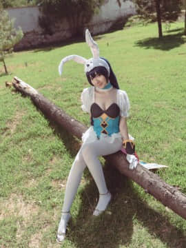 [MaySakaali] 合集_Spring_Lucina_Fire_Emblem_Heroes_Cosplay_by_MaySakaali_764402710