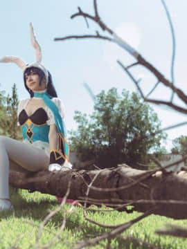 [MaySakaali] 合集_Spring_Lucina_Fire_Emblem_Heroes_Cosplay_by_MaySakaali_764402986