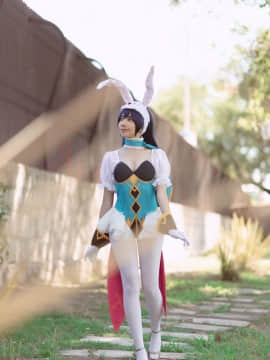 [MaySakaali] 合集_Spring_Lucina_Fire_Emblem_Heroes_Cosplay_by_MaySakaali_764403976