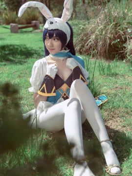 [MaySakaali] 合集_Spring_Lucina_Fire_Emblem_Heroes_Cosplay_by_MaySakaali_764404499