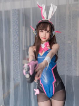 【喵糖映画 】 D·VA兔女郎_0044_compress53