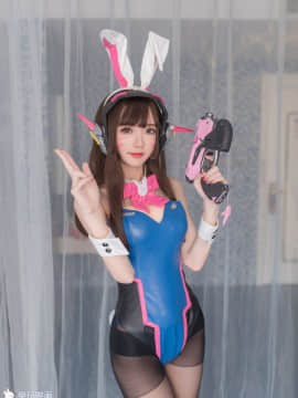 【喵糖映画 】 D·VA兔女郎_0045_compress40