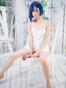 (C94) [Fragments (Tokiwa)] Strawberry Xerography_0140