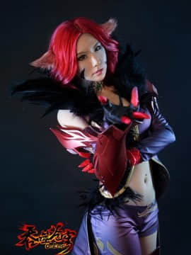 【Spiral Cats 】(Tasha, Dorami) 合集_Xunlei_Games_Tunshicangqiong_On_Line_Vemp_1
