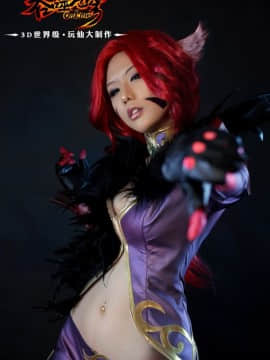 【Spiral Cats 】(Tasha, Dorami) 合集_Xunlei_Games_Tunshicangqiong_On_Line_Vemp_2