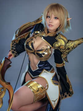 【Spiral Cats 】(Tasha, Dorami) 合集_mrblue_E.O.S_Archer_1 (2)