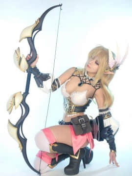 【Spiral Cats 】(Tasha, Dorami) 合集_mrblue_E.O.S_Archer_2