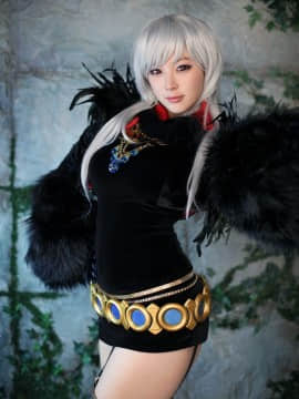 【Spiral Cats 】(Tasha, Dorami) 合集_neople_Dungeon_Fighter_Female_Slayer_1