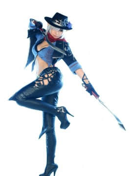 【Spiral Cats 】(Tasha, Dorami) 合集_neople_Dungeon_Fighter_Thief_3