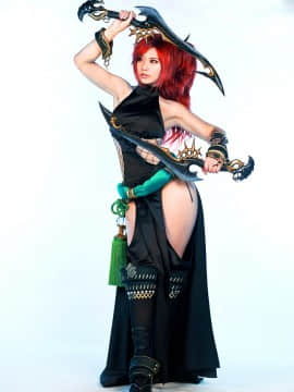 【Spiral Cats 】(Tasha, Dorami) 合集_Netease_NANTU_with_NAVER_Red_Shark_4