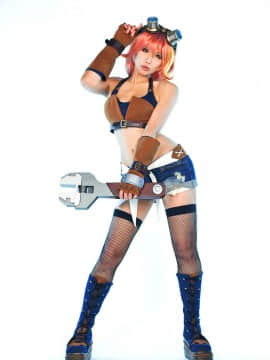 【Spiral Cats 】(Tasha, Dorami) 合集_Nexon_Maplestory2_Ophelia_3