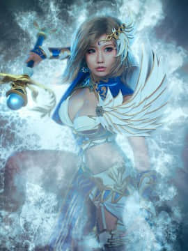 【Spiral Cats 】(Tasha, Dorami) 合集_NEXTMOVE_THINE_Sorceress_4