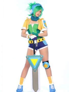 【Spiral Cats 】(Tasha, Dorami) 合集_Riot_Games_League_of_Legends_Arcade_Riven_3