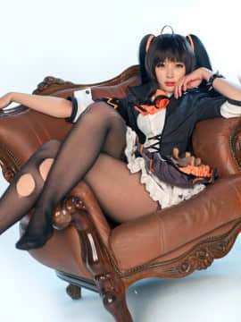 【Spiral Cats 】(Tasha, Dorami) 合集_Smilegate_Soulworker_Lily_Bloommerchen_2