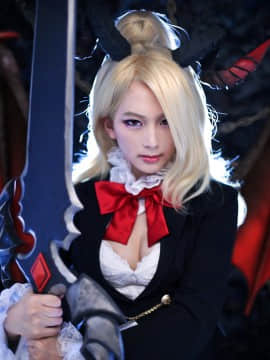 【Spiral Cats 】(Tasha, Dorami) 合集_wemade_Lost_Saga_Mephisto_1