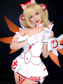 【Spiral Cats 】(Tasha, Dorami) 合集_wemade_Lost_Saga_R_Cyber_Medic_1