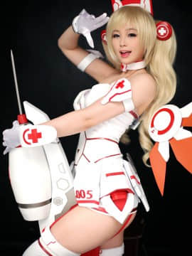 【Spiral Cats 】(Tasha, Dorami) 合集_wemade_Lost_Saga_R_Cyber_Medic_3