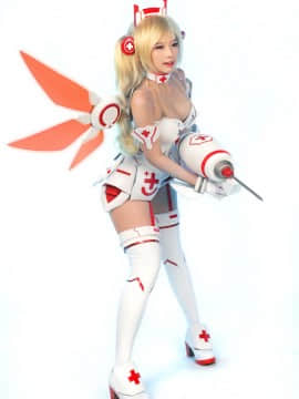 【Spiral Cats 】(Tasha, Dorami) 合集_wemade_Lost_Saga_R_Cyber_Medic_4