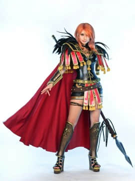 【Spiral Cats 】(Tasha, Dorami) 合集_XL_GAMES_Civilization_Online_Achillia_1