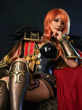 【Spiral Cats 】(Tasha, Dorami) 合集_XL_GAMES_Civilization_Online_Achillia_2
