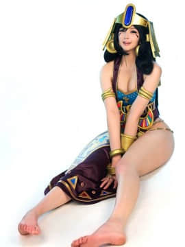 【Spiral Cats 】(Tasha, Dorami) 合集_XL_GAMES_Civilization_Online_Nefertiti_6