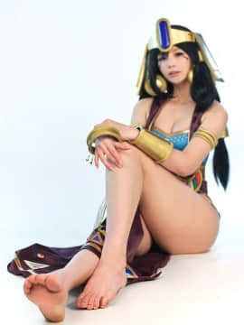 【Spiral Cats 】(Tasha, Dorami) 合集_XL_GAMES_Civilization_Online_Nefertiti_8