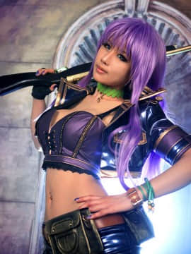 【Spiral Cats 】(Tasha, Dorami) 合集_Xunlei_Games_RustyHearts_Natasha_Borzenkova_2
