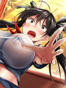 Gattai! Nukenai!? ~Koubi Shita Mama Nichijou Seikatsu~_079_1_077