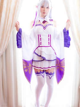 (CH28) [Nude Sheep (柳瀬美月)] ハーフエルフ_emiria_056