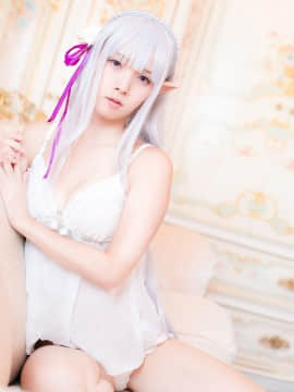 (CH28) [Nude Sheep (柳瀬美月)] ハーフエルフ_emiria_101
