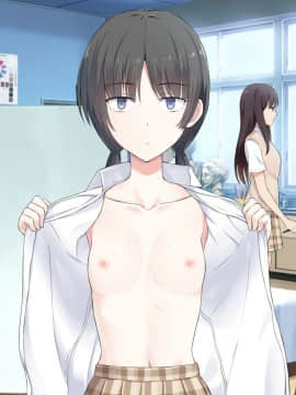[しらすクライシス (ハイパーバトルチンパンジー)] 1タップで俺が望むエロい世界!_0192