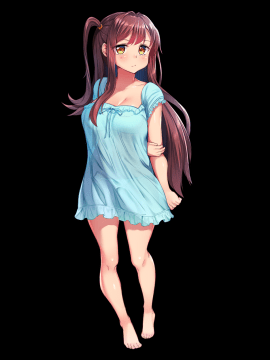 [鳥居姫 (虚空力士)] 田舎に行ったら無知っ娘従姉妹を孕ますまで帰れなくなった!!_772_D_Waka_pajamas