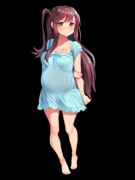 [鳥居姫 (虚空力士)] 田舎に行ったら無知っ娘従姉妹を孕ますまで帰れなくなった!!_773_D_Waka_pajamas_Bote