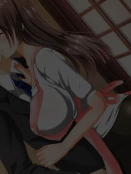 (同人CG集) [三毛猫ディスコ] 初夜NTR～まだ夫にも見せたことがないのに…っ!新婚妻の秘密のデカクリ～_017_01_12