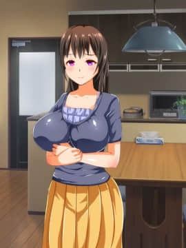 (同人CG集) [三毛猫ディスコ] 初夜NTR～まだ夫にも見せたことがないのに…っ!新婚妻の秘密のデカクリ～_040_03_01