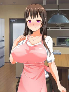 (同人CG集) [三毛猫ディスコ] 初夜NTR～まだ夫にも見せたことがないのに…っ!新婚妻の秘密のデカクリ～_234_01_07