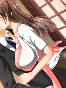 (同人CG集) [三毛猫ディスコ] 初夜NTR～まだ夫にも見せたことがないのに…っ!新婚妻の秘密のデカクリ～_237_01_10