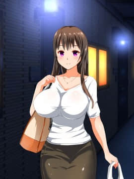 (同人CG集) [三毛猫ディスコ] 初夜NTR～まだ夫にも見せたことがないのに…っ!新婚妻の秘密のデカクリ～_241_02_01