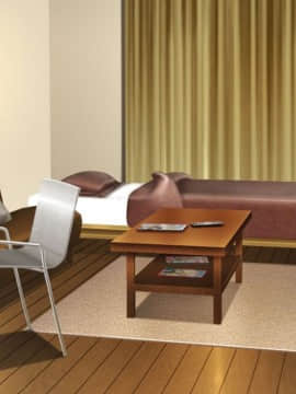 (同人CG集) [三毛猫ディスコ] 初夜NTR～まだ夫にも見せたことがないのに…っ!新婚妻の秘密のデカクリ～_245_02_05